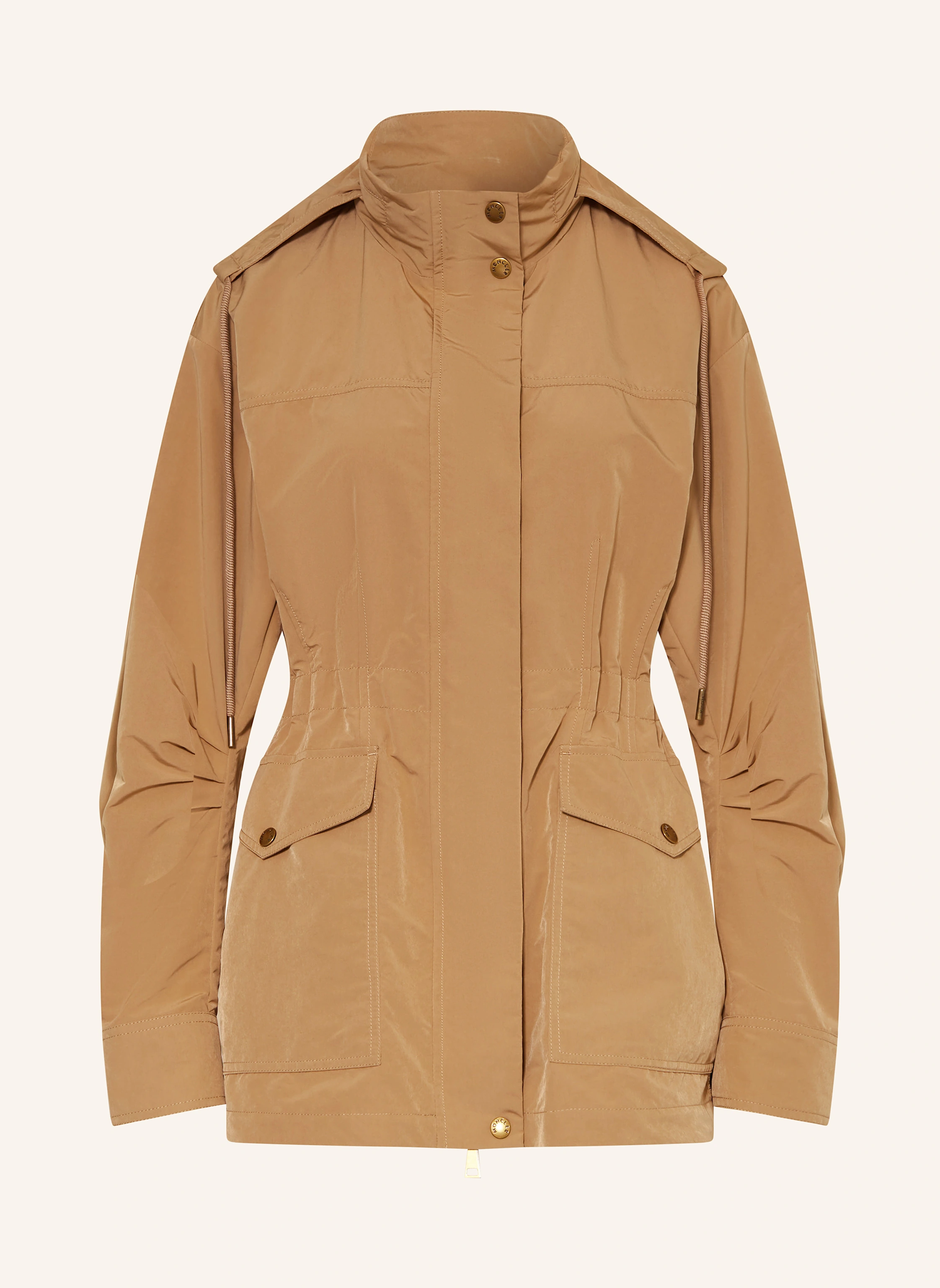 MONCLER Parka NADES