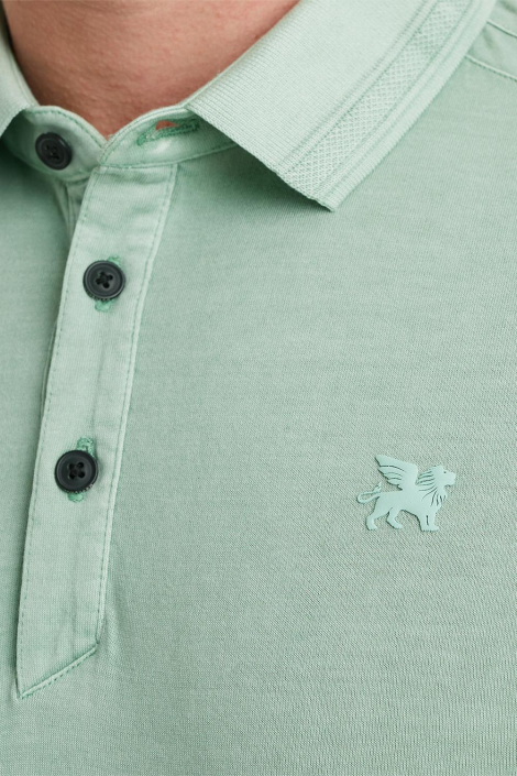 Vanguard groene heren polo