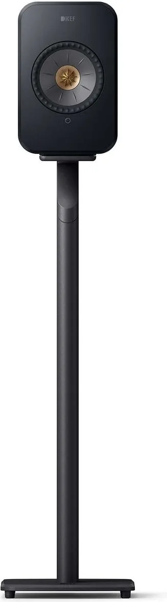 KEF Stand S1 Gris pour LSX2 Wireless (la paire) Pieds pour enceintes