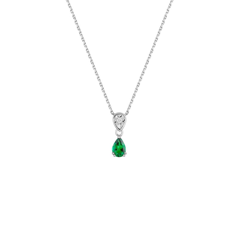 Collier Femme - Or 18 Carats - Longueur : 42 cm