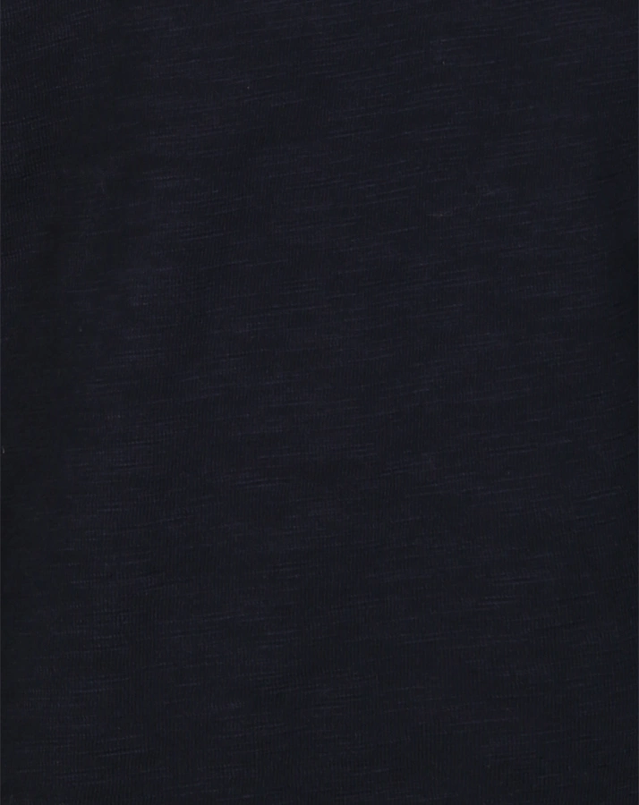 T-Shirt RUBEN – GARMENT DYE in navy
