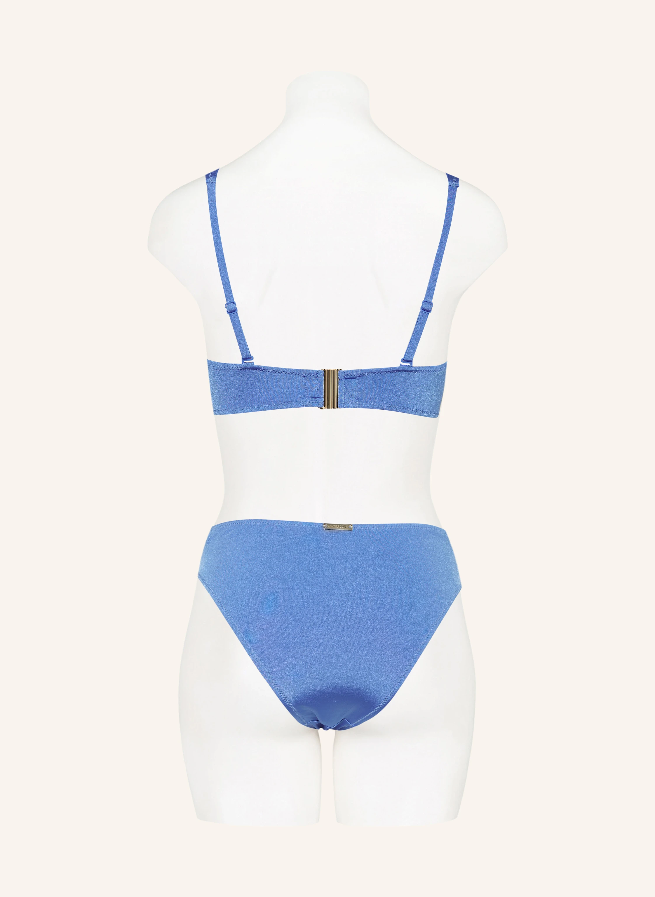 watercult Basic-Bikini-Hose SHIMMERING SOLIDS