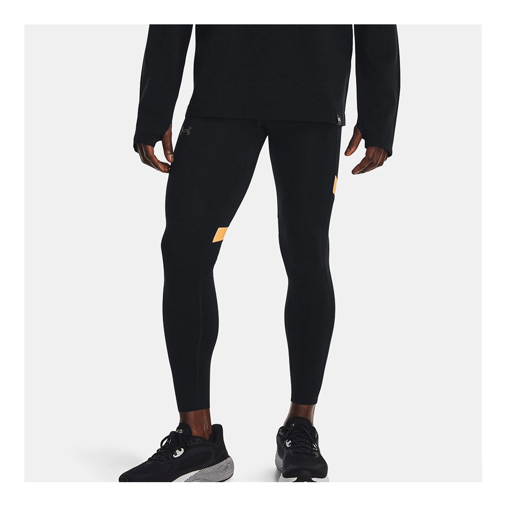 Under Armour SPEEDPOCKET - Legging Homme black
