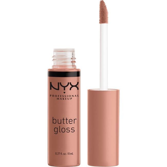 NYX Professional Makeup Butter GlossMadeleine BLG14