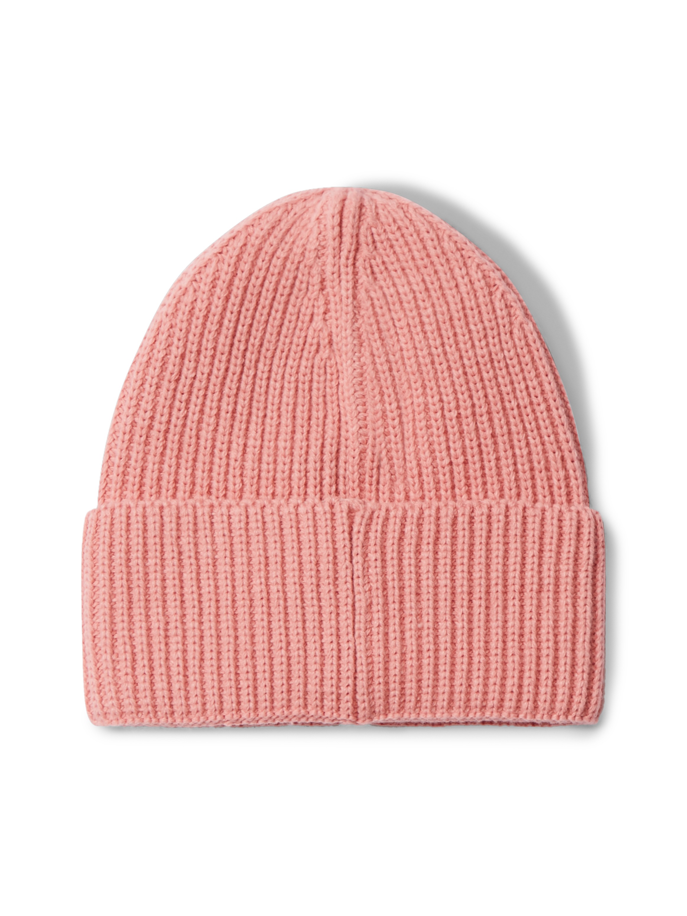 Calvin Klein Jeans Beanie »Monogram Rib Beanie« mit Logopatch