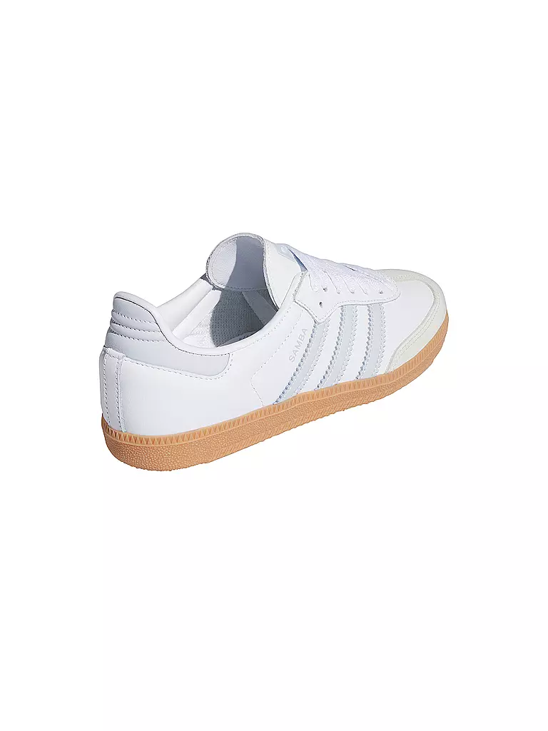 ADIDAS ORIGINALS Sneaker SAMBA OG weiss