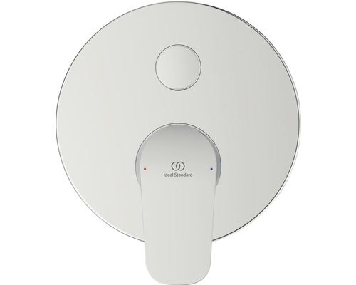 Ideal Standard inbouw badkraan CERAFLEX chroom A6725AA