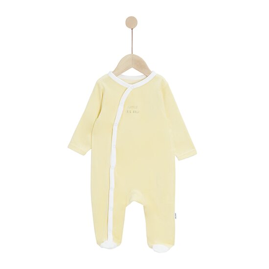 Mes Essentiels Lot 2 Pyjamas   Blanc Pure        de               P'tit bisou