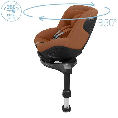 Siège-auto gr0+/1 Mica 360 Pro I-size Authentic Terra - MAXI COSI