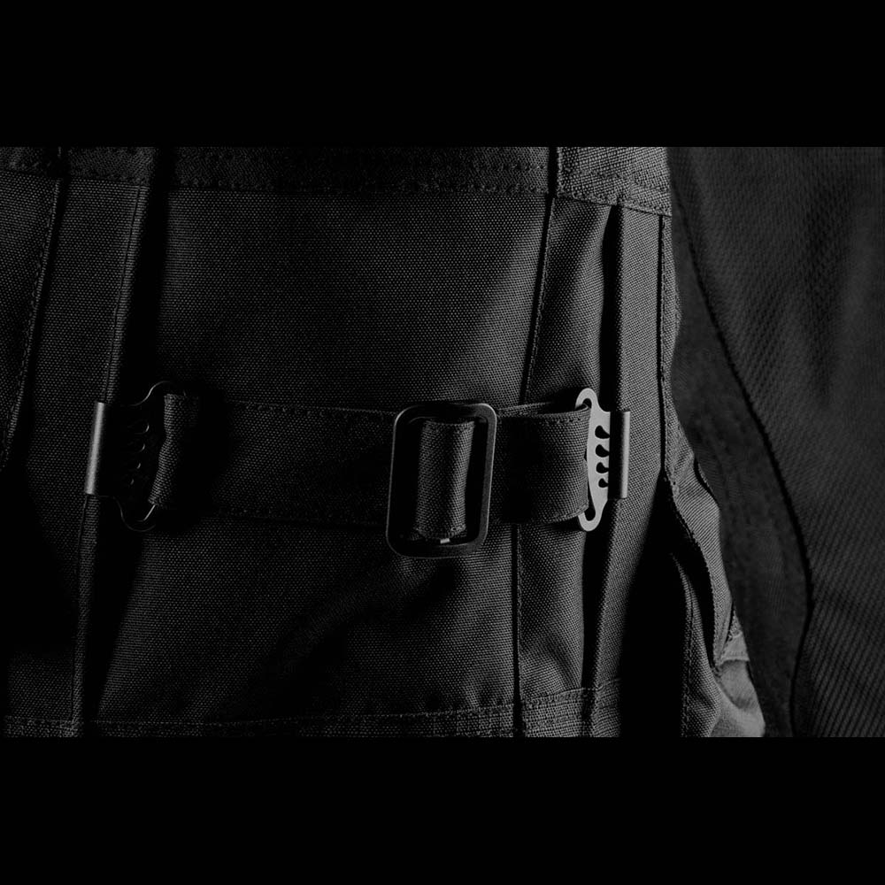 Furygan - Veste Montroc Kevlar® Primaloft® 3 en 1+ Noir