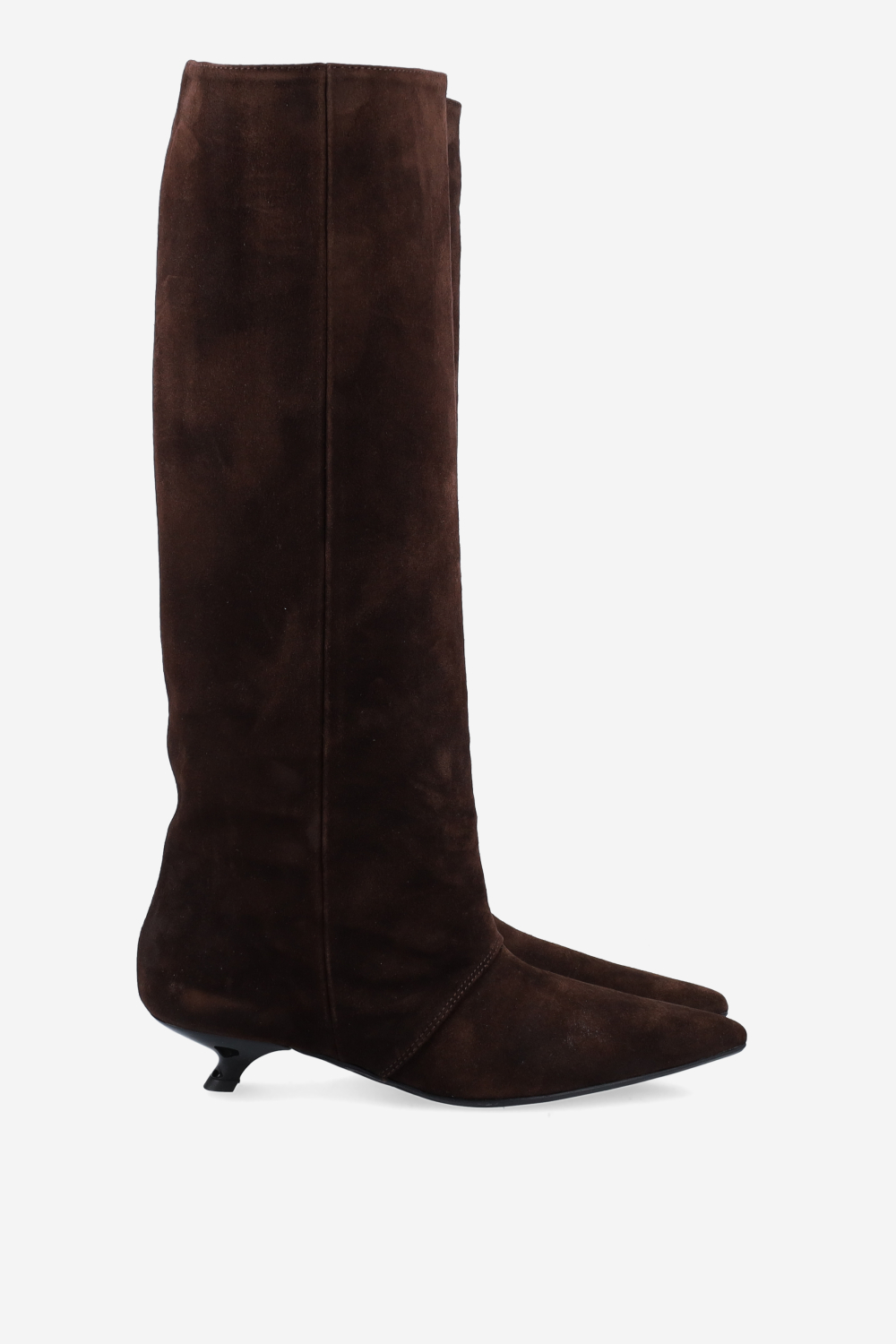 Beggin' suede boots