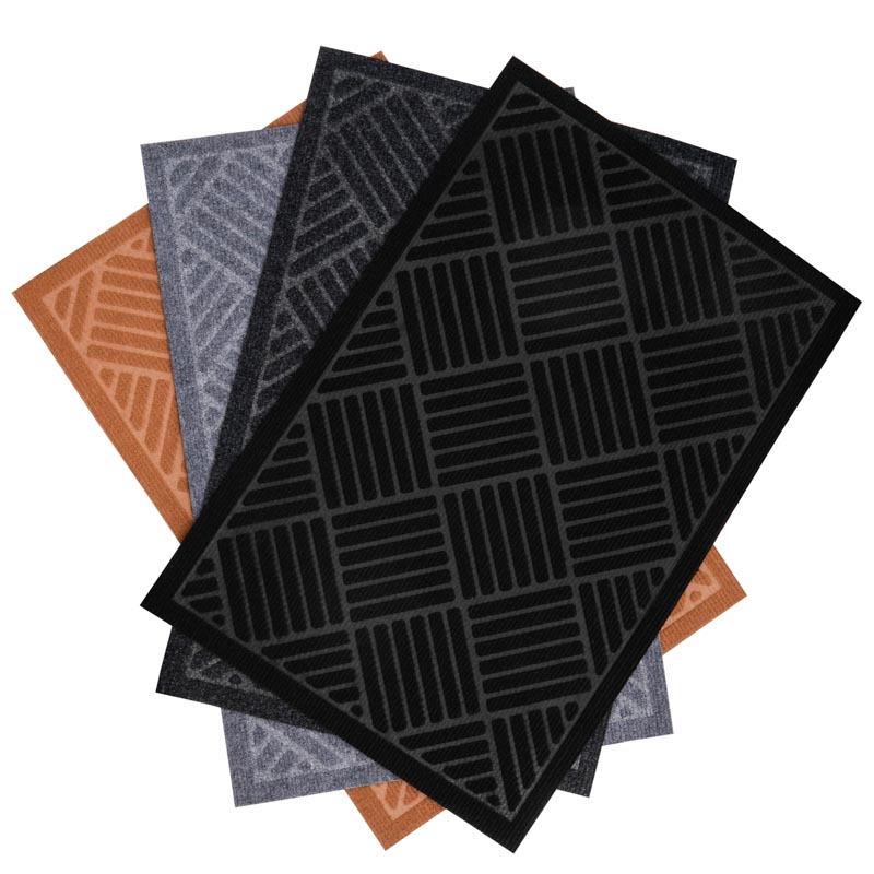 Tapis anti-salissure 'Croisillons'