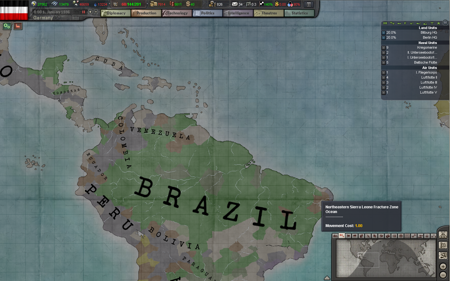 Hearts of Iron III Collection- PC