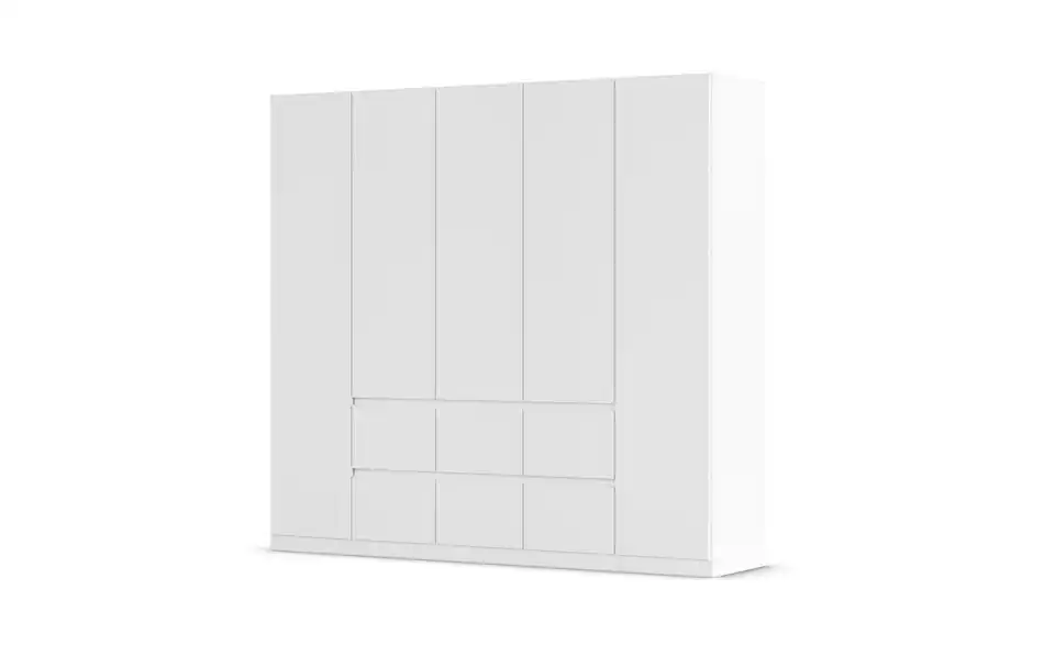 Drehtürenschrank Mainz 226 cm 5 Stück
