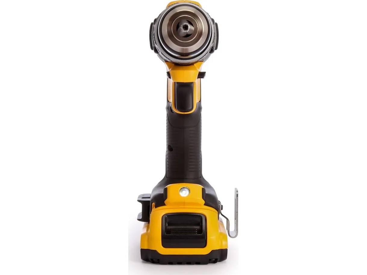 DeWALT DCD796D2, Slagboremaskine med pistolgreb. 18V XR LI-ION kulfri motor