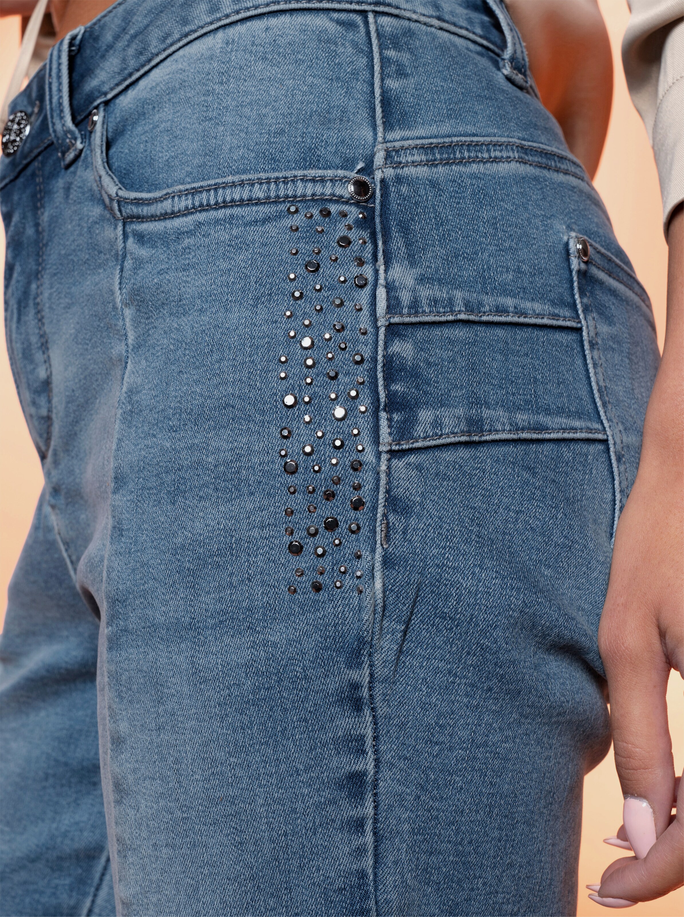Push-up-Jeans