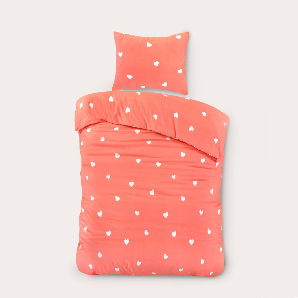 polyester-katoenen dekbedovertrek kinderbed (120x150 cm)