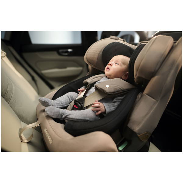 Maxi CosiMaxi Cosi   Pearl XL Slide Pro authentic truffle