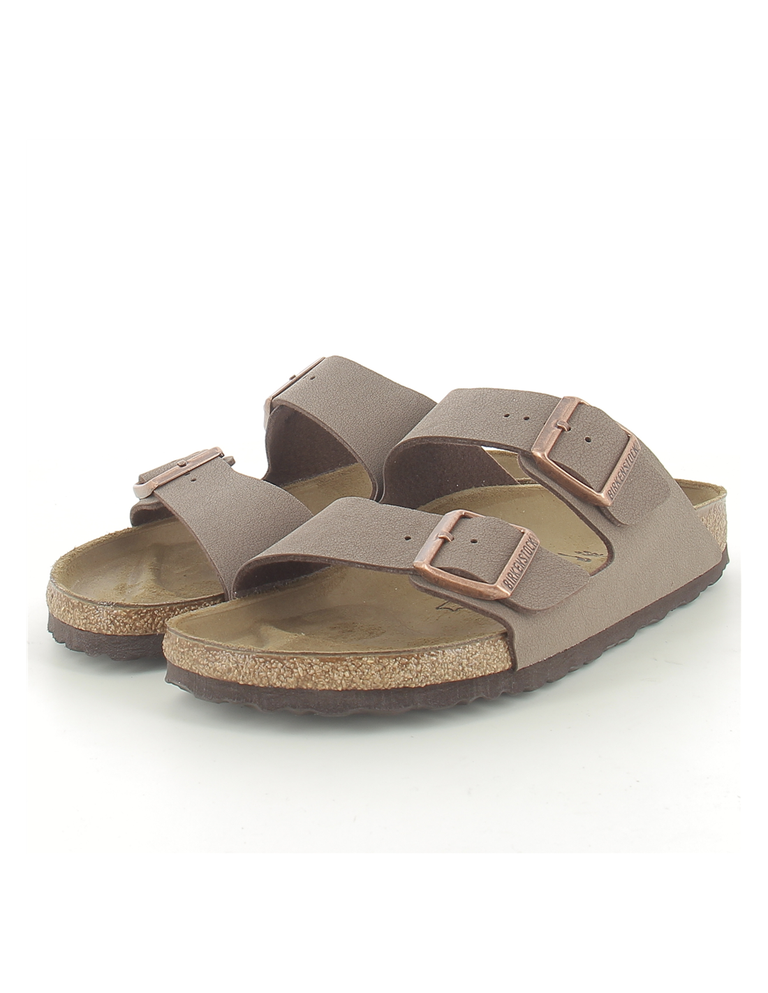 birkenstock mules mixte arizona mocca