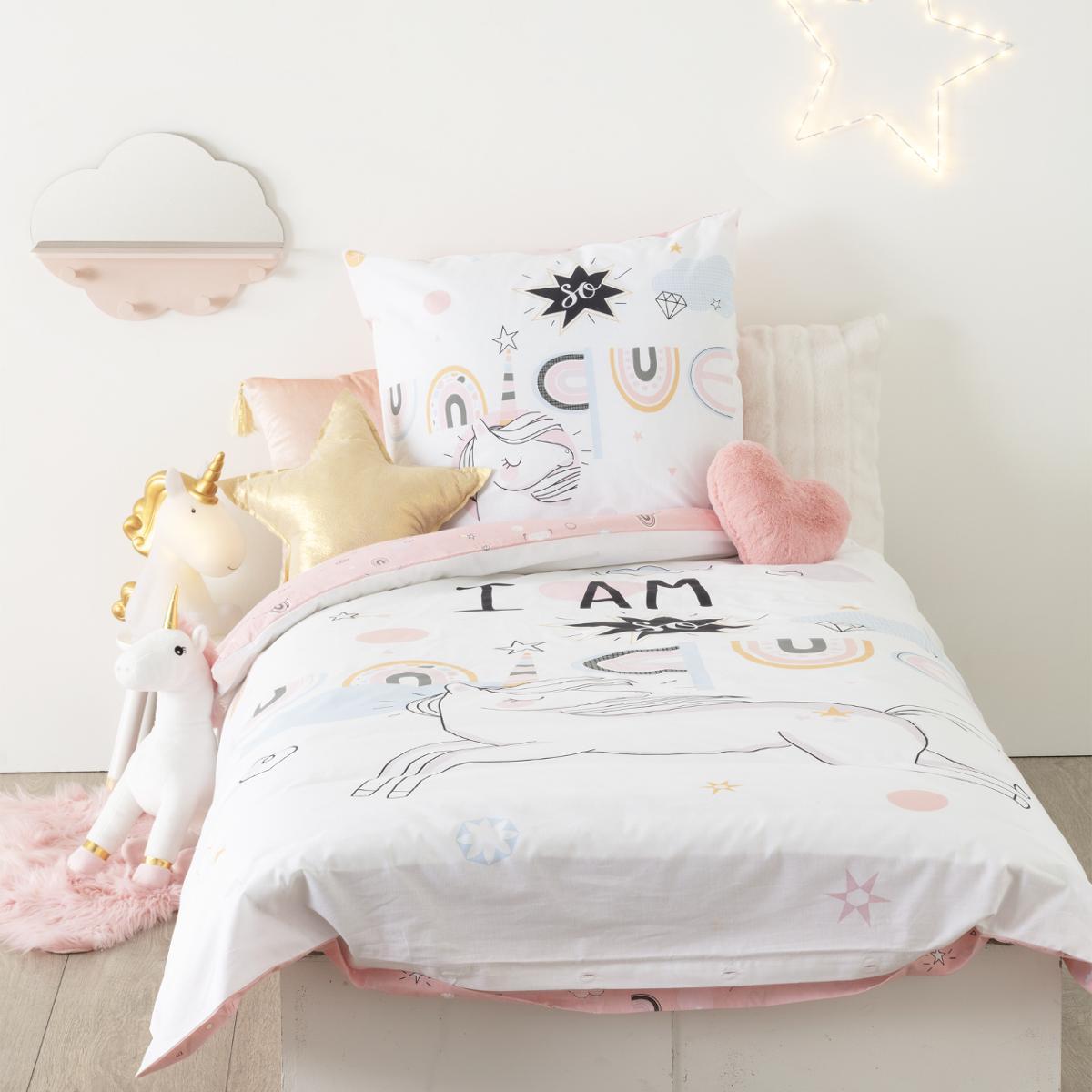 PARURE LICORNE 140X200CM