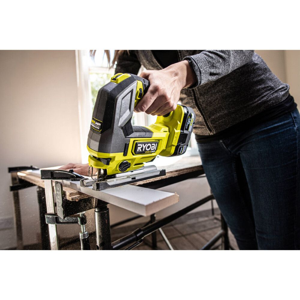 STIKKSAGRYOBI RJS18X-0 ONE+ HP 18V UTEN BATTERI