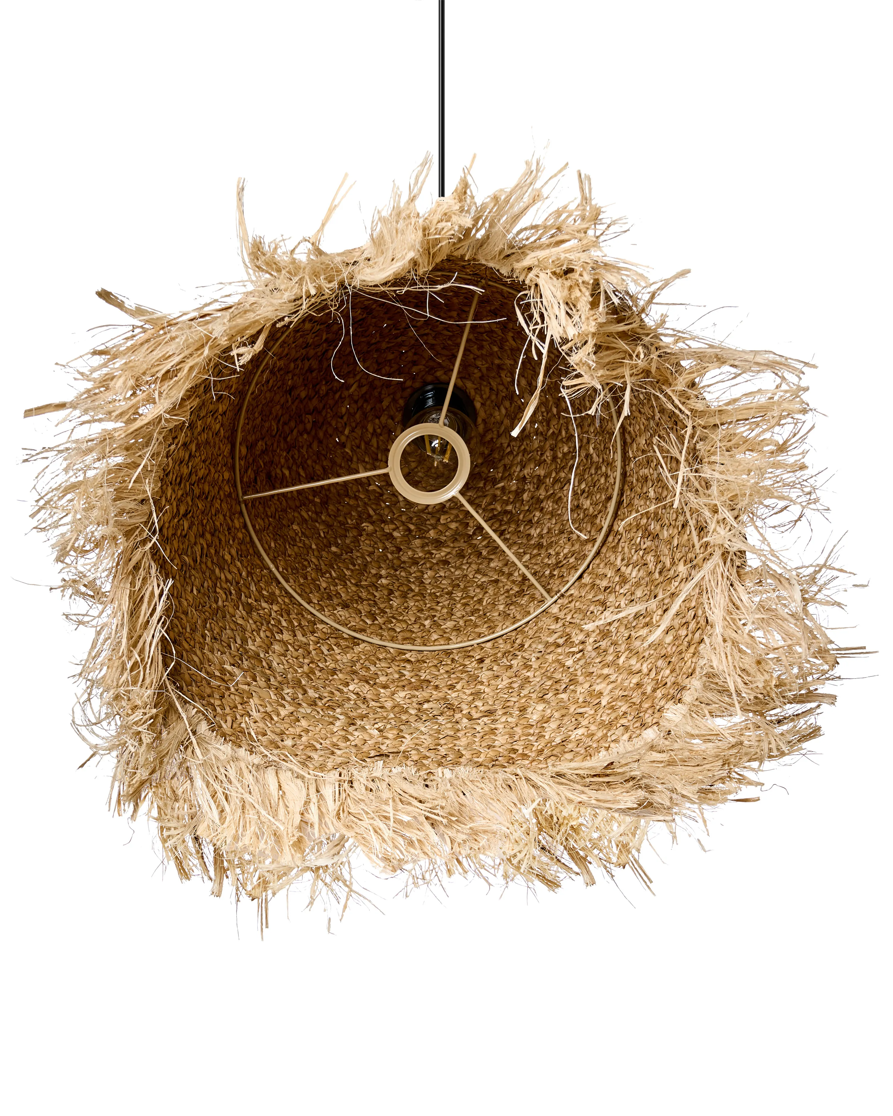 Hanglamp ARYS Waterhyacinth Natuurlijk