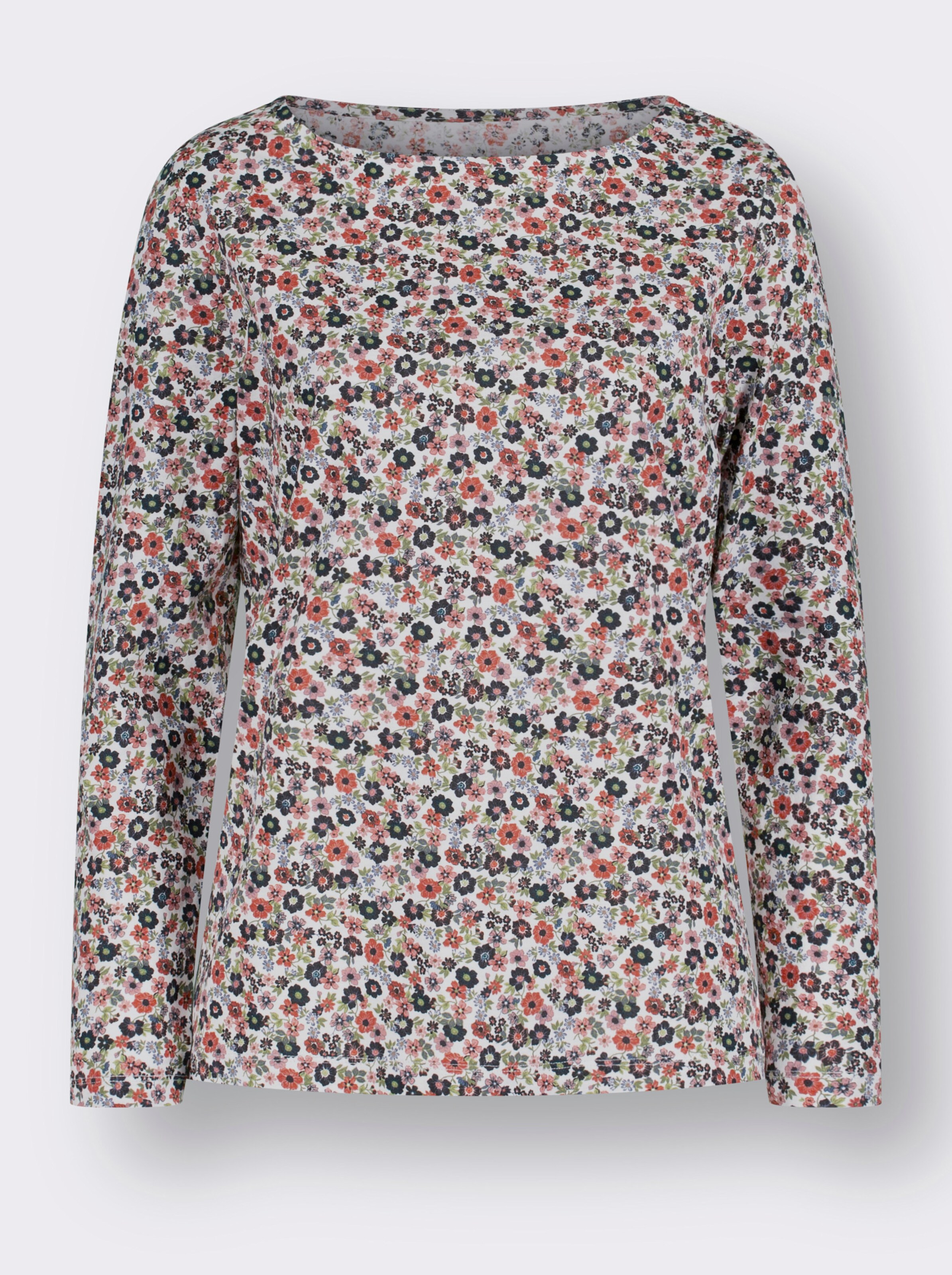 Langarmshirt