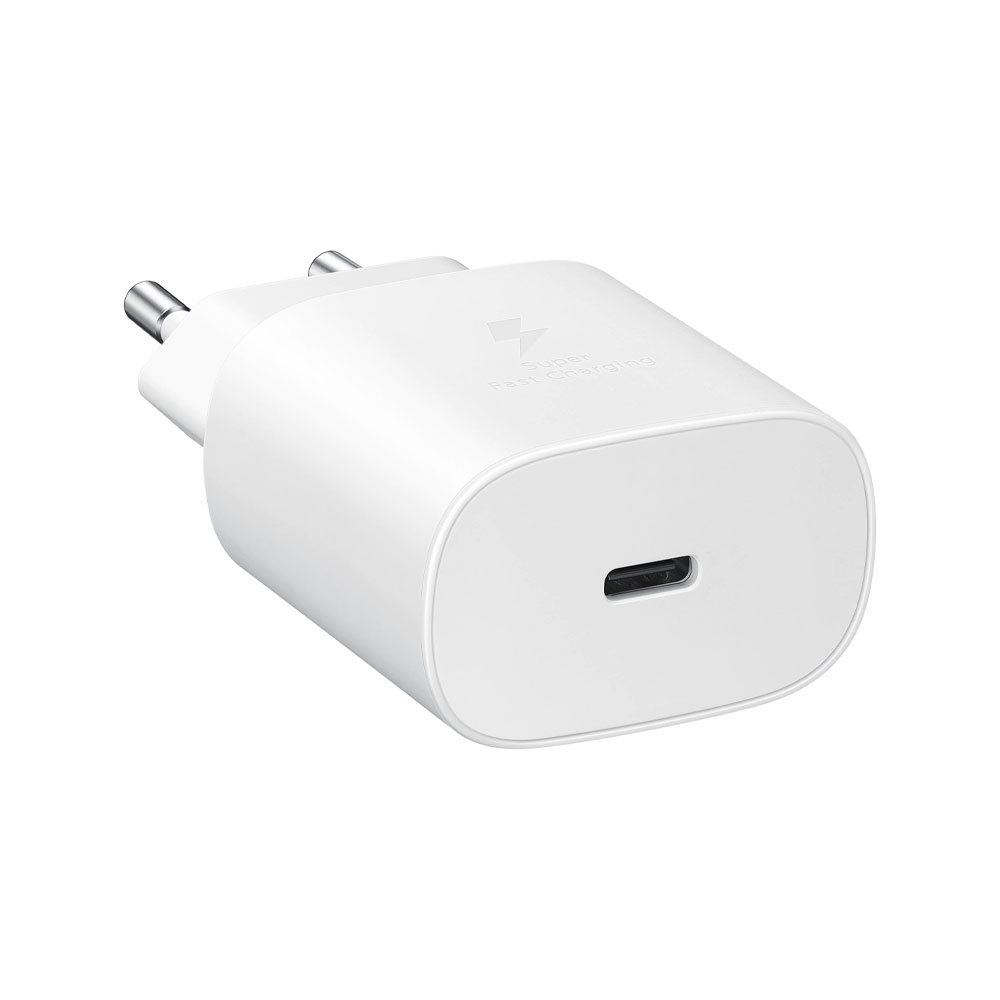 (5V/3.25A) 65W USB C Super Fast Charging Netzteil Schnell Ladegerät (EP-TA865) - Weiss