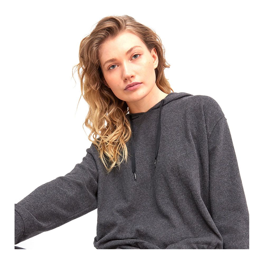 O'Neill SOFT-TOUCH - Sweat Femme dark grey melee