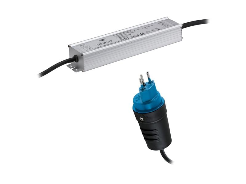 Paulmann Transformator Plug & Shine 150 W IP67 Die Basis für Ihre Outdoor-Lichtinstallation