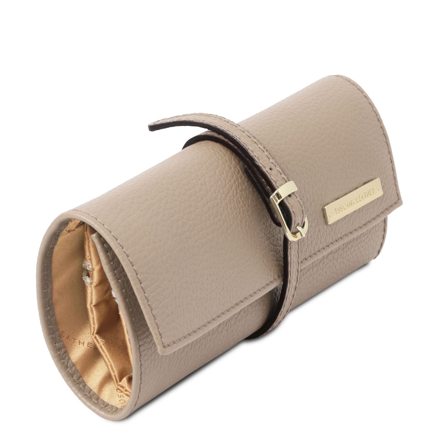 TL142193 – Soft leren jewellery case