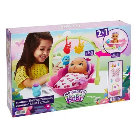 My Garden Baby 2-in-1 Badewanne & Bett