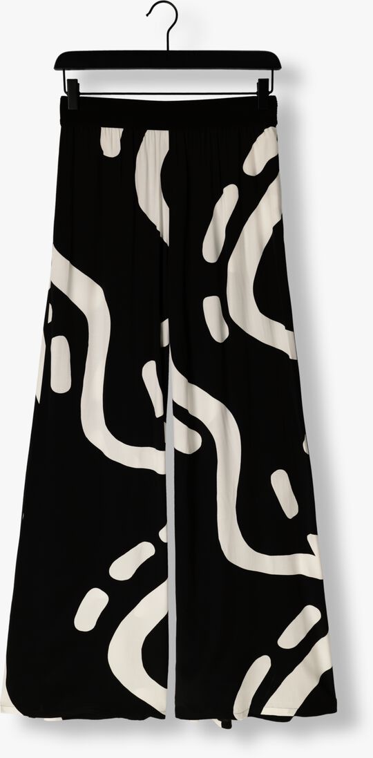 CAROLINE BISS zwarte caroline biss pantalon 1558/19