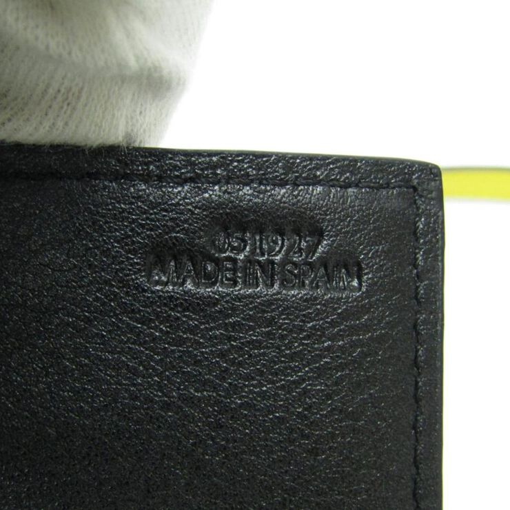Loewe Vintage Loewe Shoulder Bag Yellow