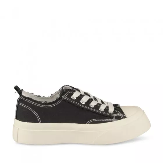 Baskets NOIR MERRY SCOTT