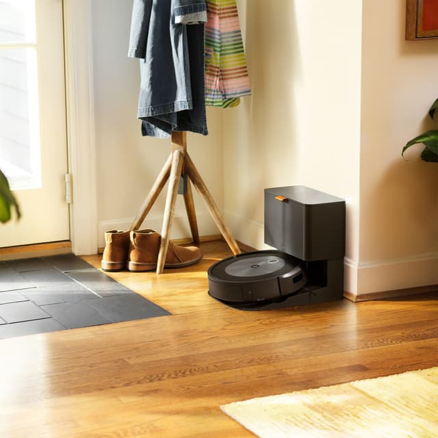 iRobot Roomba J7+robotstøvsuger (grå)