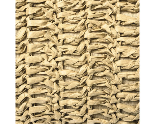 Kussenhoes Selection Raffia 19 beige 30x50 cm
