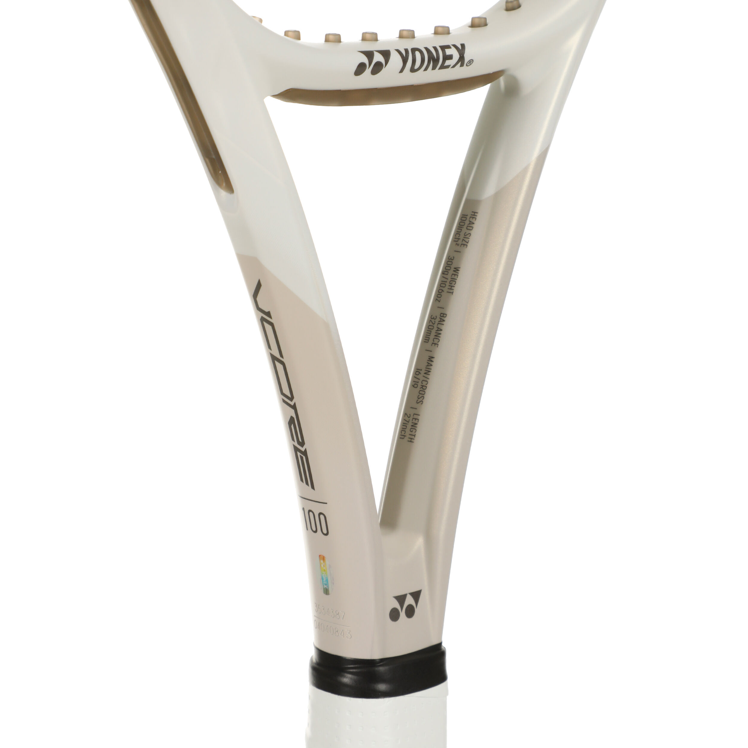Yonex VCORE 100 Sand Beige
