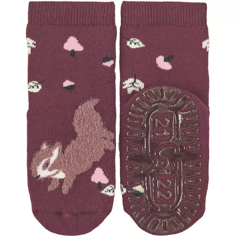 Sterntaler Fliesen-Flitzer Soft Eichhörnchen pink