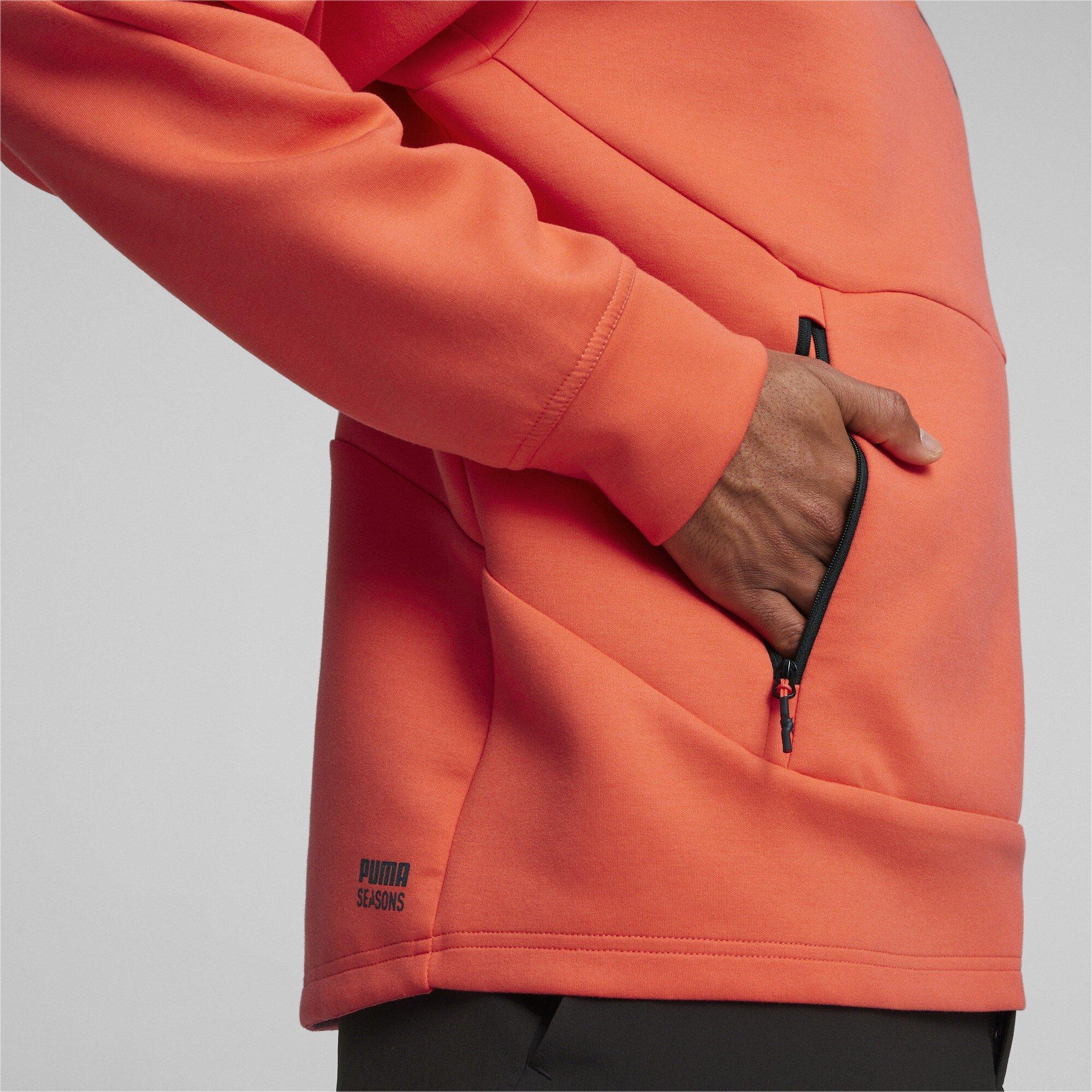 Puma Logo Tech Hoody Sn99