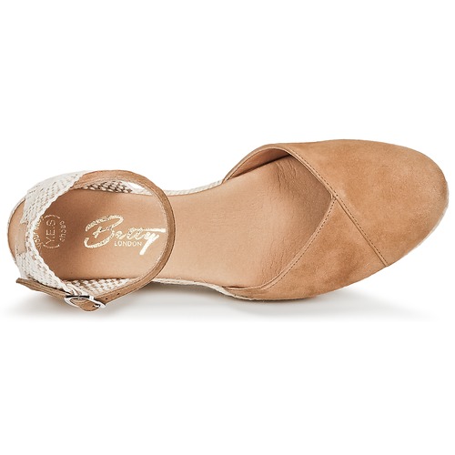 Betty London - INONO - Camel