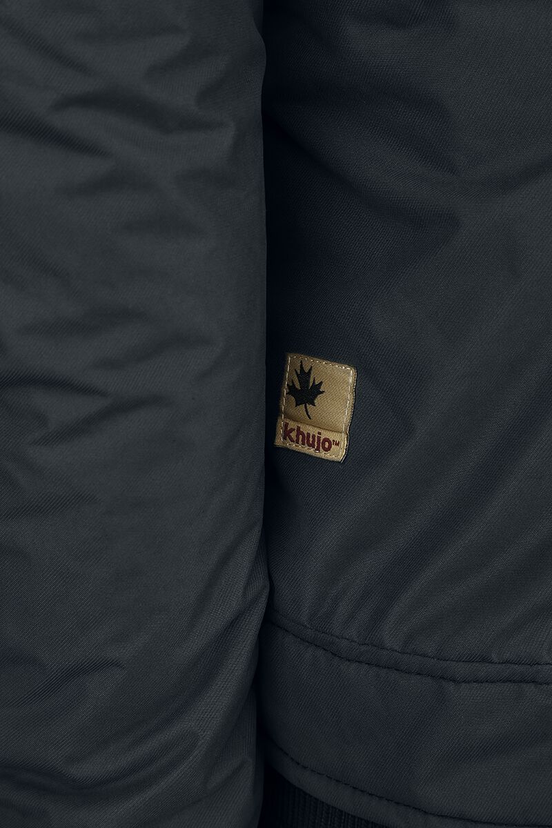 Ashley | Khujo Veste d'hiver