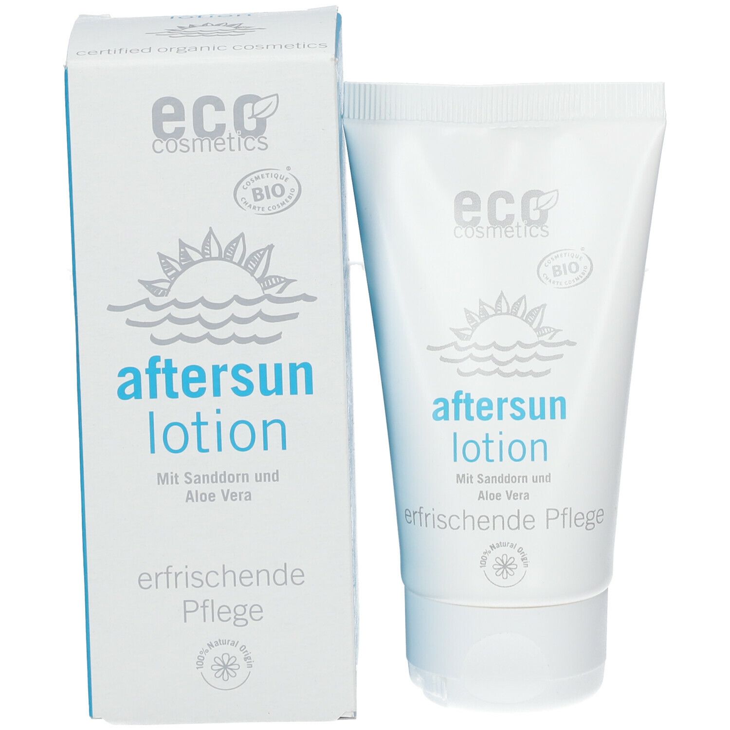 eco cosmetics AfterSun Lotion