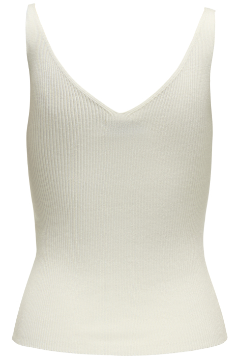Jacqueline de Yong witte dames top