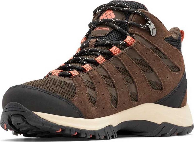 Columbia Redmond III Mid Waterproof Wandelschoenen - Bruin - Dames