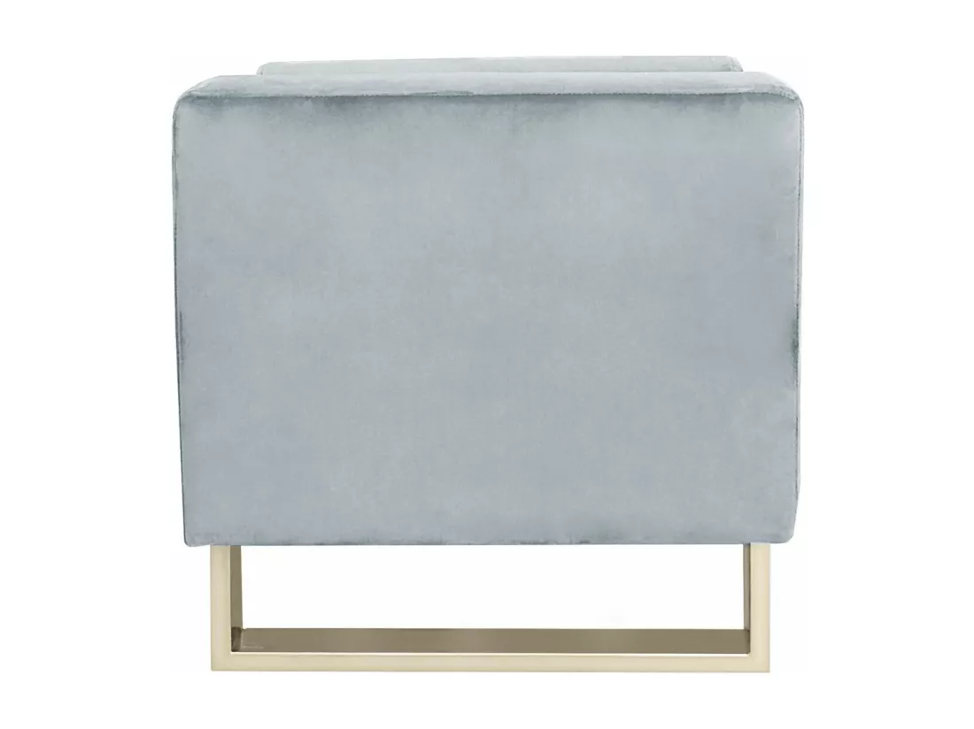 Banquette Capitonnée Velours 