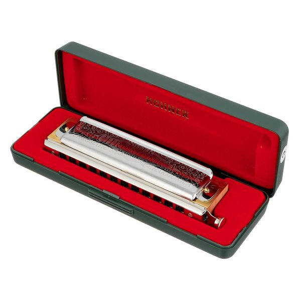 Hohner Super Chromonica M 270 C
