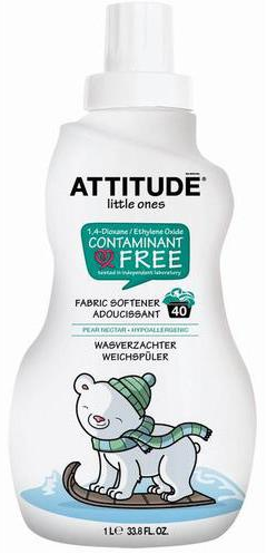 Attitude Ecologische Wasverzachter Peer Nectar 1000ml