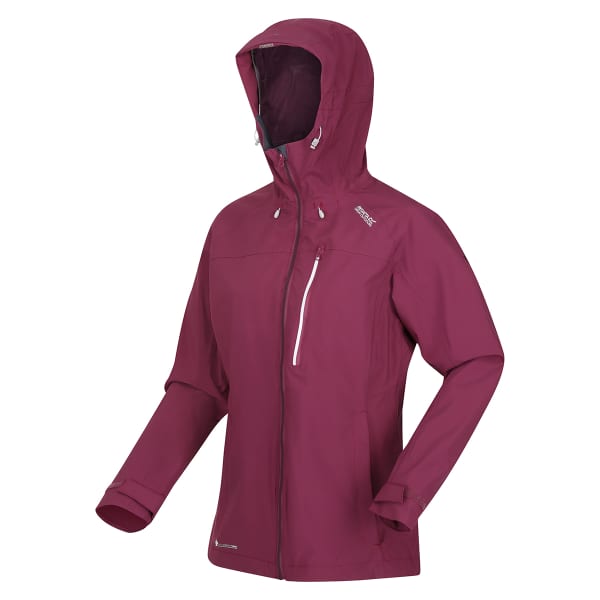 Veste randonnée REGATTA W BRITEDALE AMARANTH HAZE