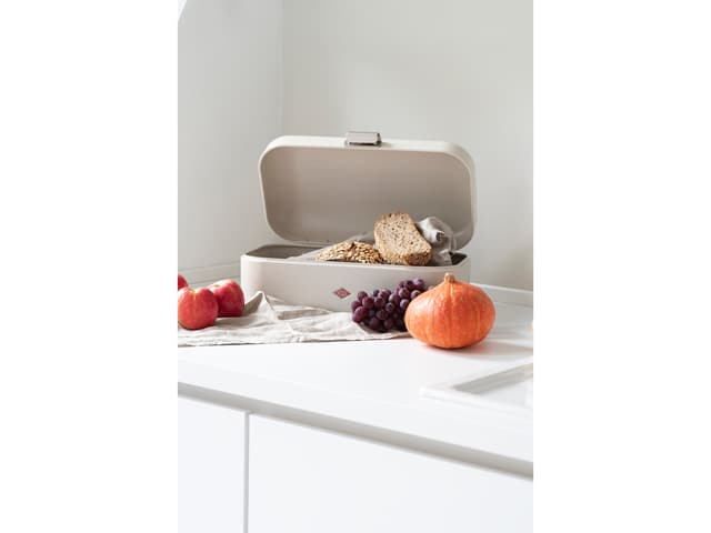 Wesco Grandy Brødkasse 42 x 22 x 17 cm Hvid